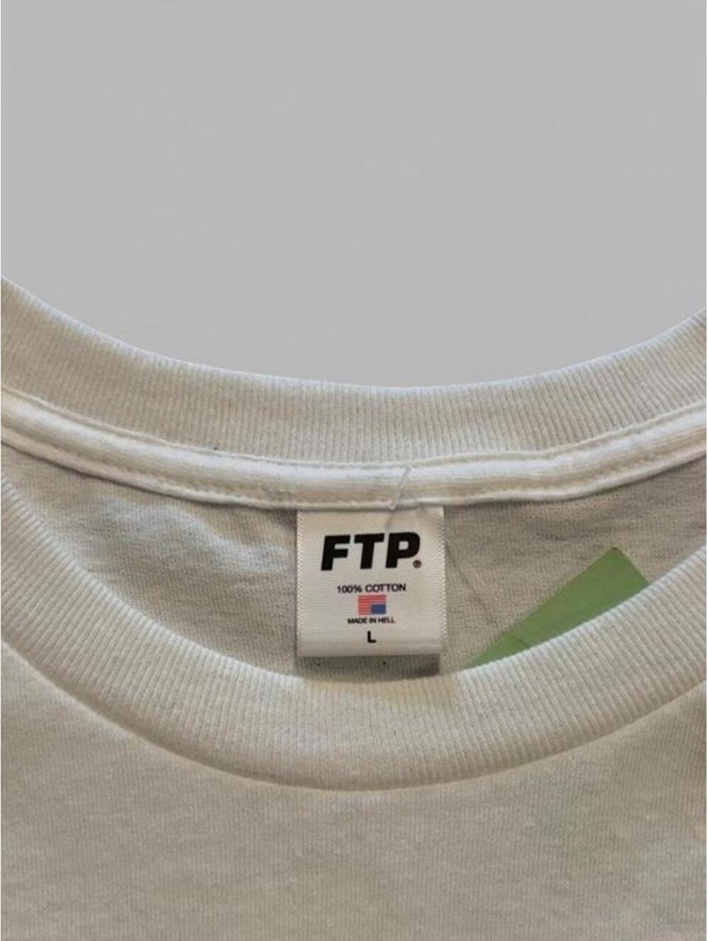 FTP Fast Shipping Tee - Picture 4 of 5